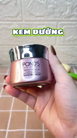 Kem dưỡng trắng hồng Ponds #ponds #kemduongam #kemduong 