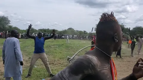 Mayomdit from mundari 