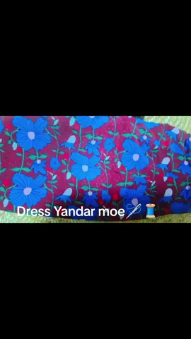 #စက်ချုပ်တဲ့ကောင်မလေးပါ👗😝💗💓 #အပ်ထည်များလက်ခံပါတယ်✂️🧵 #အကျီလှလှလေးတေချုပ်ကြမယ်😊 #မြဝတီမြို့ 