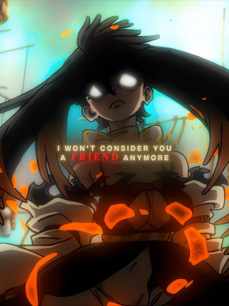 She's crazy 😈 #amoempool #gachiakutanime #amo #gachiakutaedit #anime #animeedit