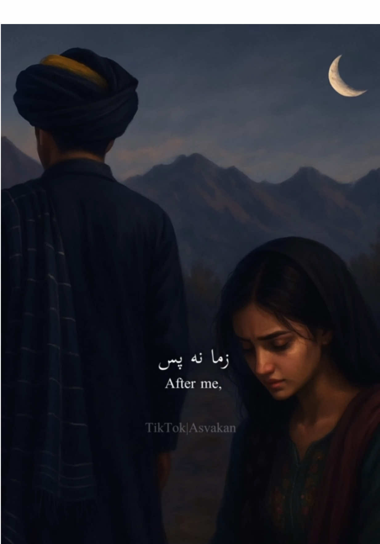 Zama na pas qasam de ka de sok nazoona yosey 🤌🏼 #pashtopoetry #afghan #pashtoliterature #afghantiktok #fyp 