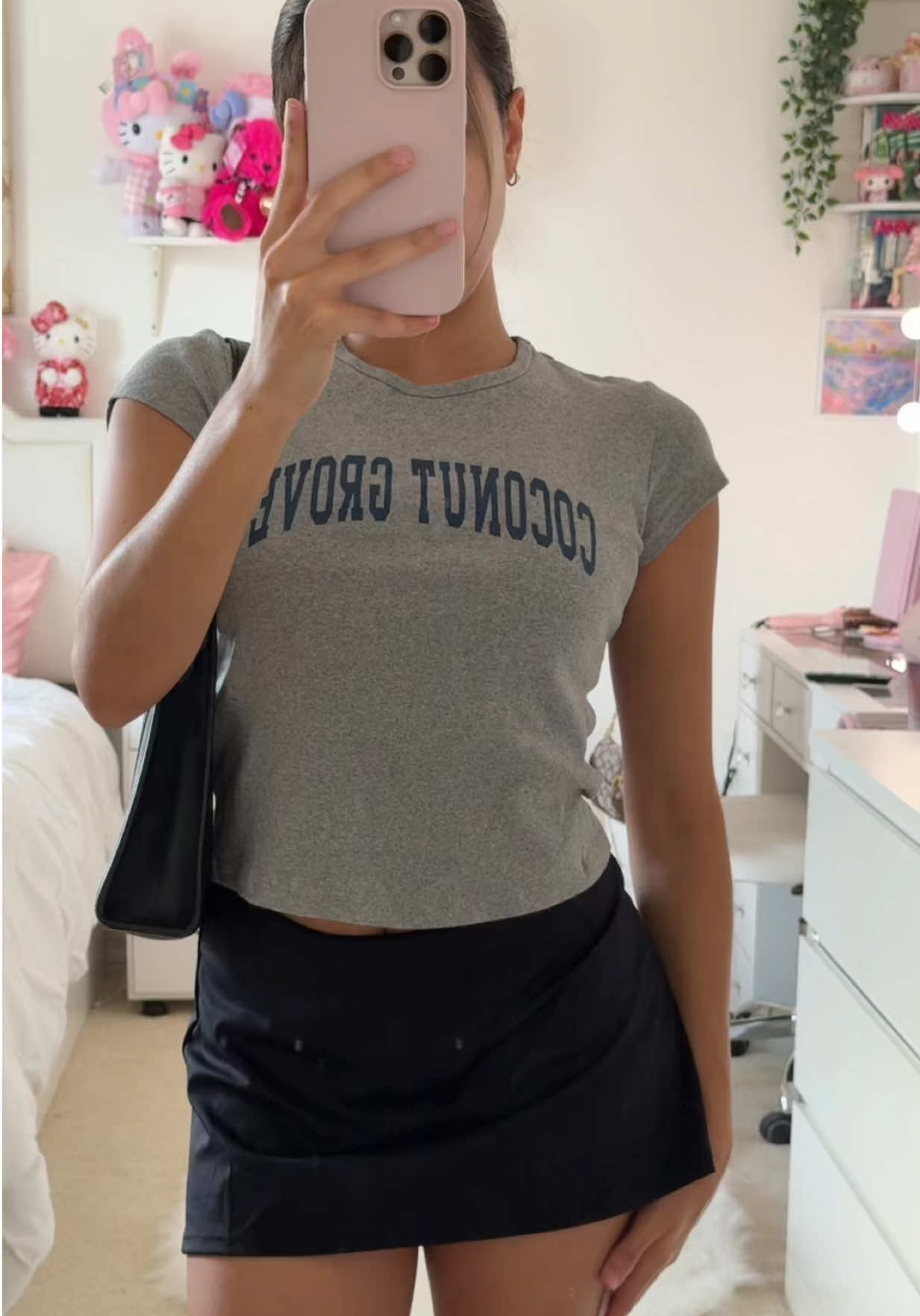 skirts with attached safety shorts are a must! #fallfashion #skirtoutfits #skirts #tiktokshop #fyp 