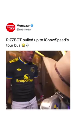 🤖 “Rizzbot” (sometimes called “Jake the Rizzbot”) is a pint-sized humanoid robot that’s gone viral for walking around cities—like Austin and New York—wearing a cowboy hat and speaking a mix of Gen Z / Gen Alpha slang, complimenting people’s outfits or style, and basically trying to bring charisma (“rizz”) to social interactions.   It’s built on a Unitree G1 platform, uses sensors (like cameras) to perceive its surroundings, and it’s remotely operated rather than fully autonomous. Its appeal comes from the novelty of a robot being socially bold—mixing humor, absurdity, and tech in an entertaining way.   Like this content? Follow us for more @memezar ❤️ 