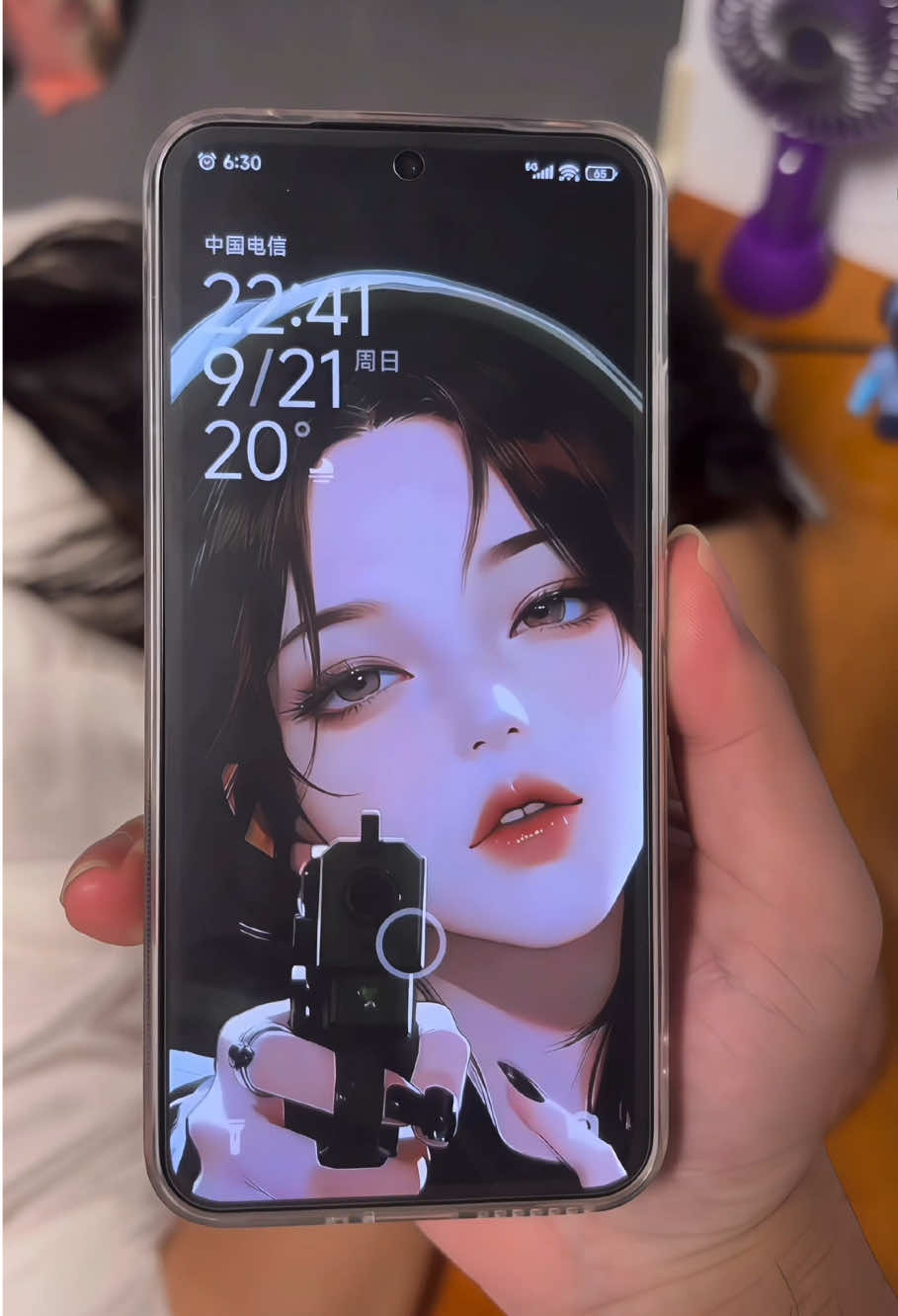 You can download the same style  dynamic wallpaper for free , the template in the lower left corner is ready go and try it!       #livewallpaper #wallpaper #capcut #capcutforus #capcutpioneer iphonewallpaper     livewallpaper