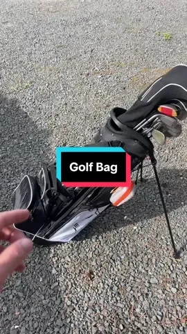 4-Way Stand Bag #golfbag #golfbags #golfgear 