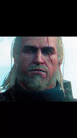 me and who || #geraltofrivia #thewitcher #thewitcher3 #thewitcher3wild #fyp 