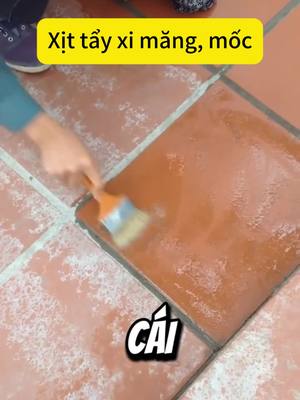 XI MĂNG BÁM, MỐC TƯỜNG – KHÔNG CÒN LÀ VẤN ĐỀ! Bạn chỉ cần một chai này là đủ.