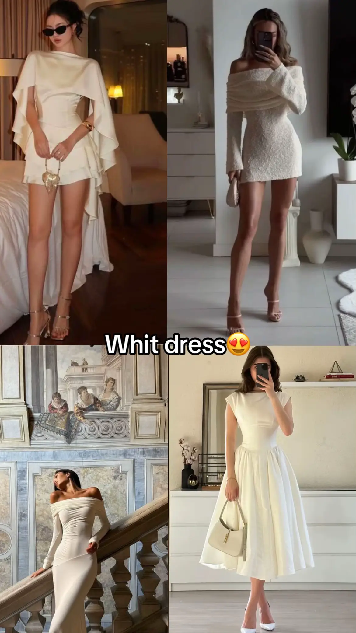 Elegant🖤#whitedress #reddress #blackdress #fyppppppppppppppppppppppp 