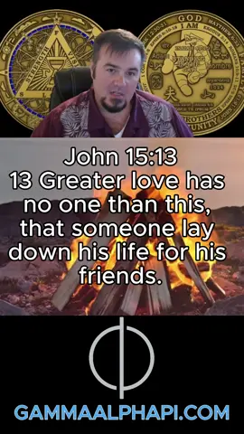 Why does real strength mean serving others? True greatness isn’t measured by what you gain, it’s measured by what you give. In John 15:13, Jesus says: “Greater love has no one than this, that someone lay down his life for his friends.” That kind of love isn’t just about sacrifice, it’s about service. Serve Your Community, actively look for ways to make a positive difference. Lift Others Up, use your time, skills, and resources to help those around you thrive. This is how men build stronger families, neighborhoods, and legacies. Service transforms not only your community but also your own purpose. Join Gamma Alpha Pi – it’s free at GammaAlphaPi.com #ServeOthers #CommunityLeadership #PositiveImpact #GammaAlphaPi #ModernManhood #MenOfFaith #BrotherhoodMovement #LeadWithLove #InspireChange