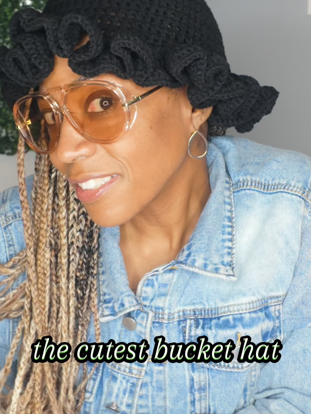 I'm obsessed - give me one in every color 😍!  Its so soft!  #buckethat #knittedbuckethat #knittedhat #fashion #womenshats #crochethats #fallhats #OOTD #comfy #fallfashion #winterfashion