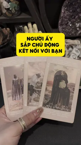 Người ấy sắp chủ động kết nối với bạn #tarotbyduong #tarotviral #manifest #xemtarot #thongdiep 