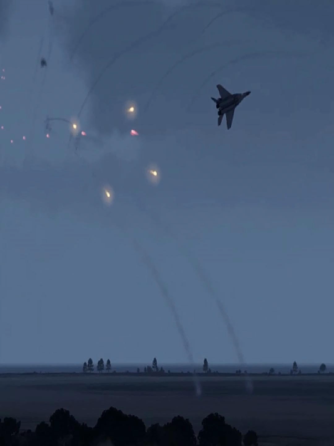 #soldier #jet #stinger #air #airforce #fyp #fypシ #military #simulation