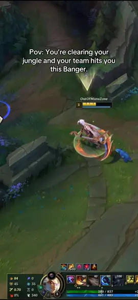 3 winning lanes is just a dream. #leagueoflegends #riotgames #leagueoflegendsriotgames 