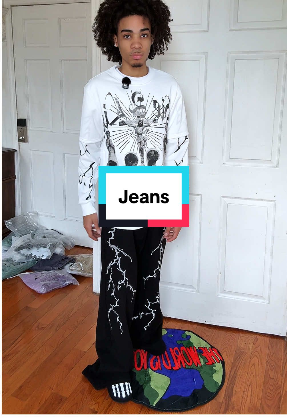 #jeans #tiktokshop #pants 