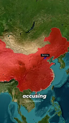⚡ Israel Warns China 🇨🇳 After Strikes on 5 Nations 🌍🔥 #israel #chinaa #unitedstates #fpy 