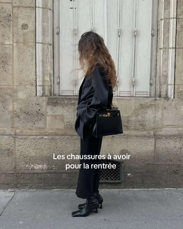 Mes indispensables chaussures pour cette année 