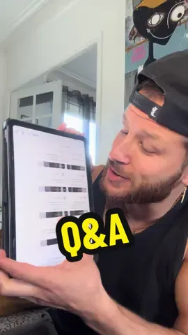 je réponds à vos questions 🙃