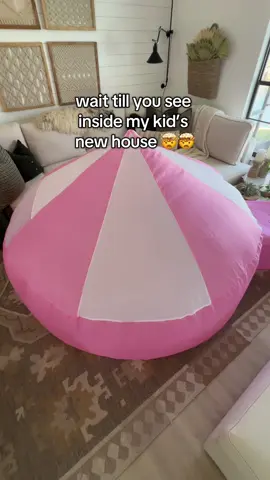 So big I should start charging rent 🤪 #giftforkids #giftidea #productsyouneed #toyreview #productfind 