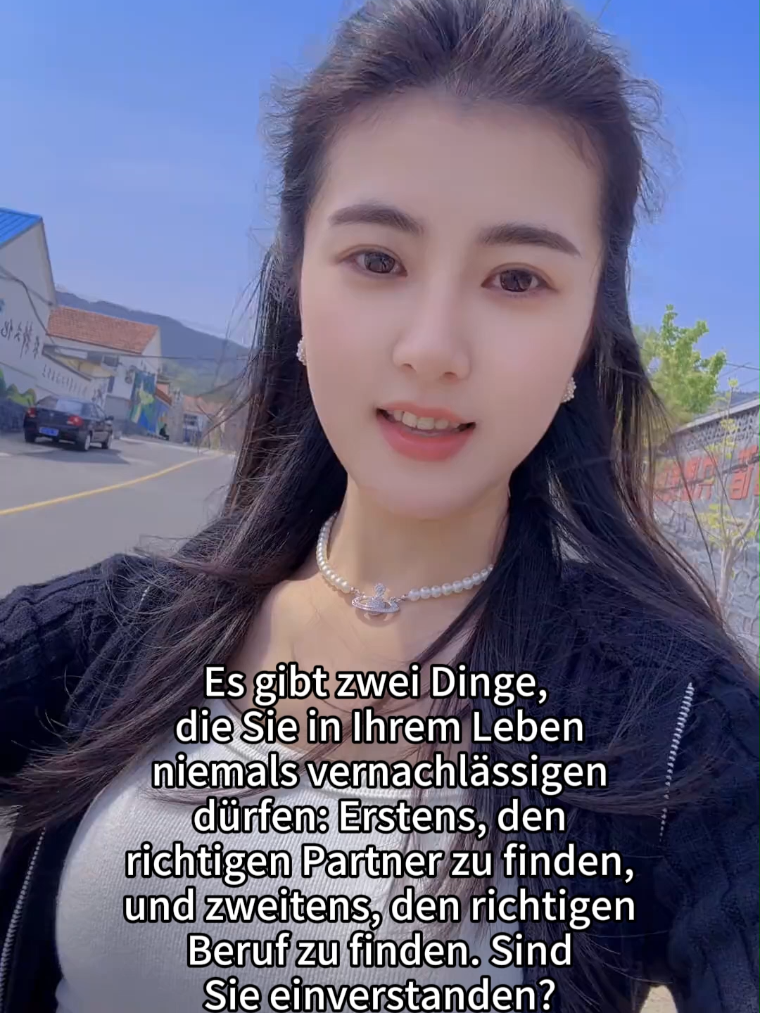 Es gibt zwei Dinge, die Sie in Ihrem Leben niemals vernachlässigen dürfen: Erstens, den richtigen Partner zu finden, und zweitens, den richtigen Beruf zu finden. Sind Sie einverstanden?#Dortmund #dating #SingleLeben #fyp