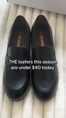 Bought them with my money and love them - I’m on the wider side and they fit true to size #dreampairs #loafers #TikTokShopFashion #fallfashion #tiktokshopfinds @Dream Pairs 