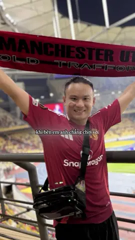 Gáy thôi anh em MU ơi #manchesterunited #lanjee #jeeentertainment 