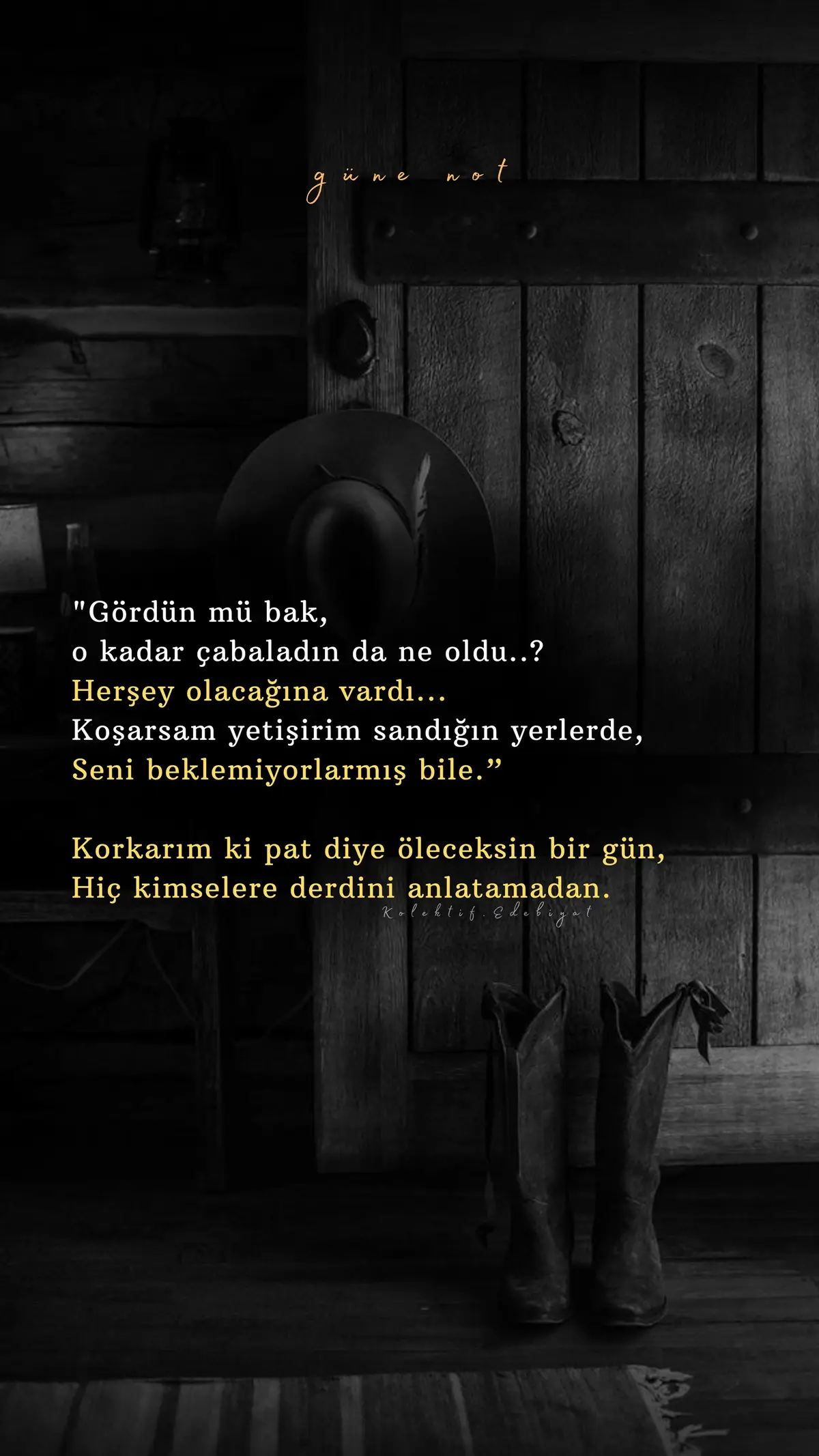 Korkarım ki pat diye öleceksin bir gün, Hiç kimselere derdini anlatamadan… #sözler #acısözler #anlamlısözler #söz #alıntı 