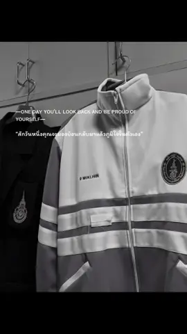 —ᴏɴᴇ ᴅᴀʏ ʏᴏᴜ’ʟʟ ʟᴏᴏᴋ ʙᴀᴄᴋ ᴀɴᴅ ʙᴇ ᴘʀᴏᴜᴅ ᴏꜰ ʏᴏᴜʀꜱᴇʟꜰ— “สักวันหนึ่งคุณจะมองย้อนกลับมาแล้วภูมิใจในตัวเอง” #วสสยะลา #เทคนิดเภสัช #tiktok 