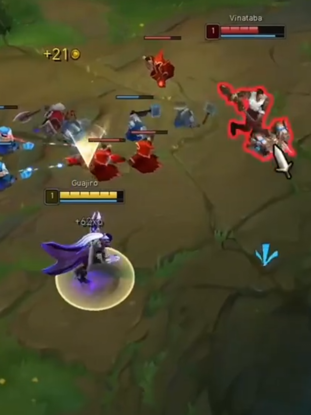vayne vs jayce  #guajirolol #guajiroleagueoflegends #leagueoflegends #toplane #wayiro 