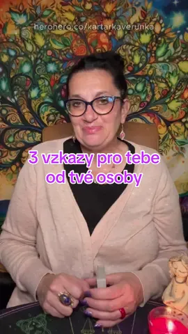 3 vzkazy pro tebe od tvé osoby 🤗🙏 #vykladkaret #kartarka #motivace #vztahy 
