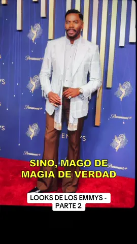LOOKS DE LOS EMMYS - PARTE 2