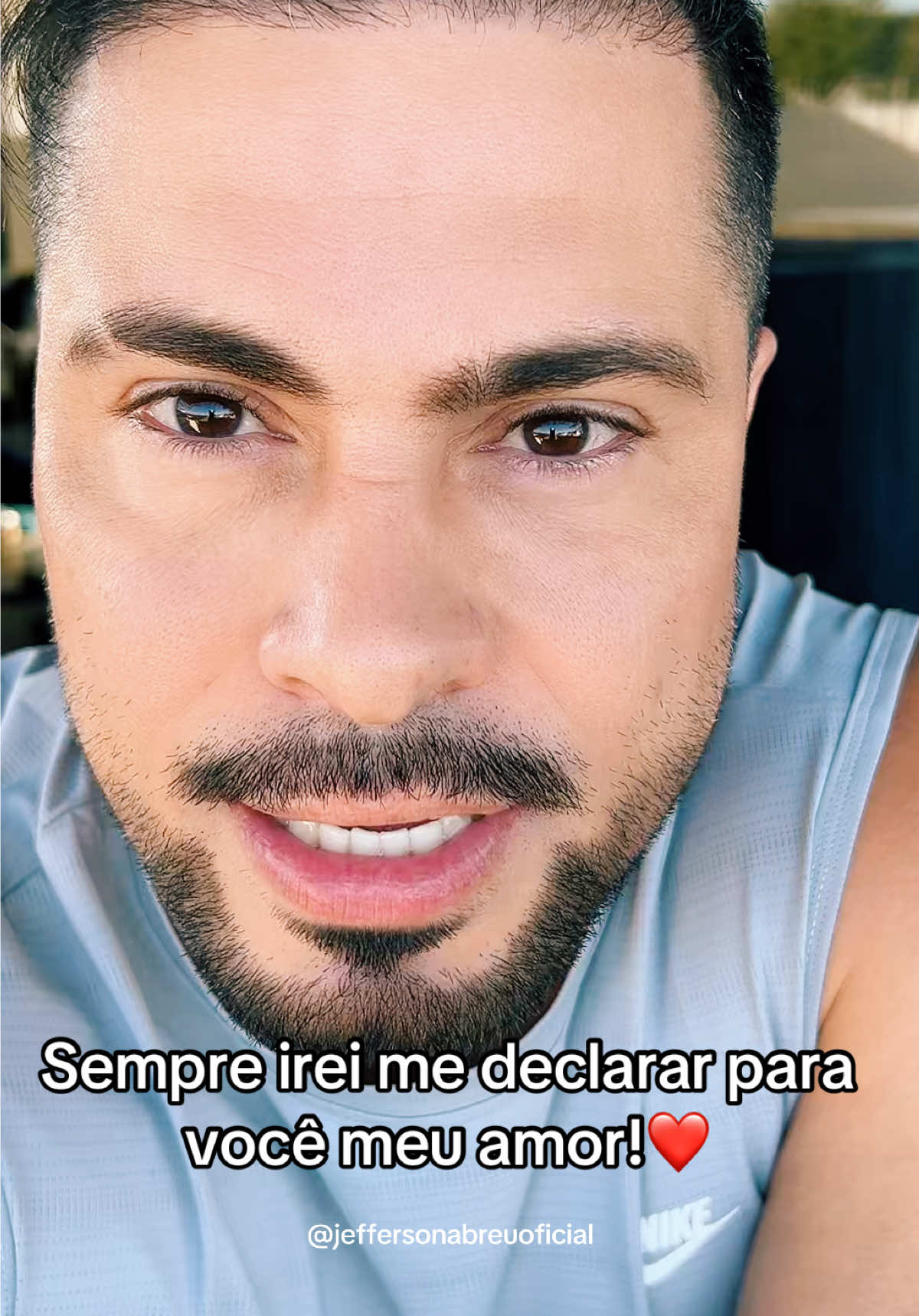 Amor, nunca irei cansar de me declarar para você. Você tem noção do quanto eu te amo?❤️  #namorados #relacuonamento #LIVEIncentiveProgram #LIVECareer #PaidPartnership 