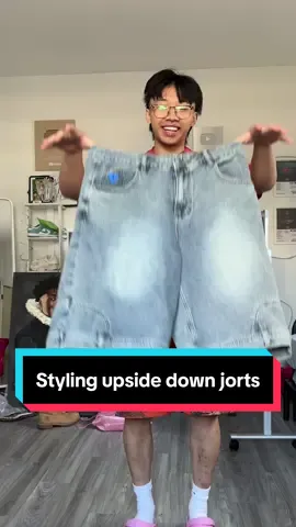 nah I cooked with these 🔥 #stayfocusedfrank #jorts #stylingtips 