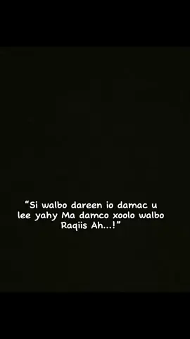 Xifaaltan igama ahan..!” #fyp #xikmad #Ali #viral #foryoupage @️ @T ᵢ G ₑ ᵣ 