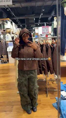 Which colour do I get? How about them all?✨🛍️ These new jackets at @UNIQLO Europe are a perfect piece to pick up as we head into cooler weather😍🍂 #lovebluewater #bluewater #shopping #uniqlo #newarrival 