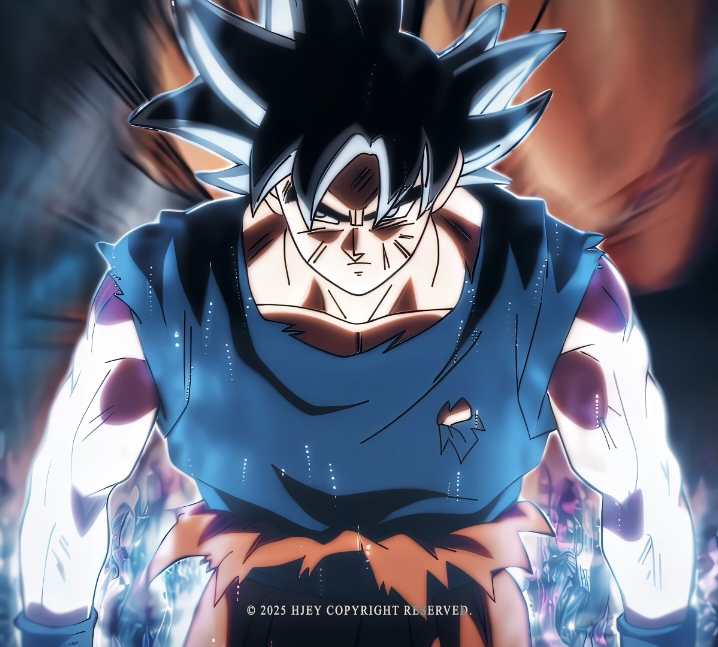 Here it comes! 🔥 #dragonball #dragonballsuper #songoku #anime #animeedit #viral #fyp 