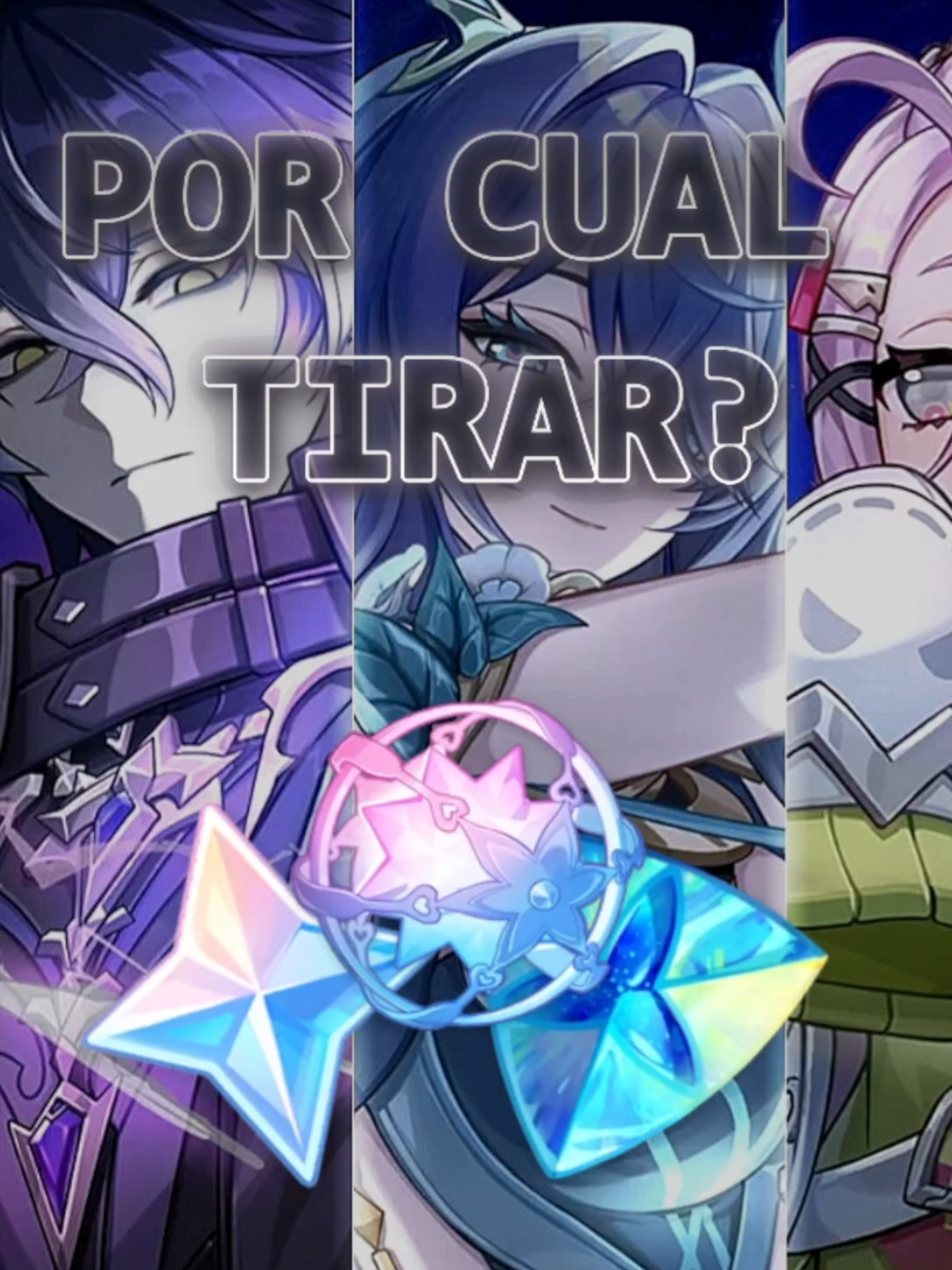 CUALES SON LOS MEJORES PERSONAJES PARA TIRAR EN GENSHIN IMPACT #genshin #nodkrai #gashapon #deseos #protogemas