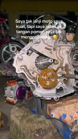 @DMS.motor #enjin #lc135 #ex5 #fypage #4upage 