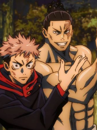 Todo & Yuji x Finesse II Jujutsu Kaisen Edit II #anime #animeedit #jujutsukaisen #animetiktok