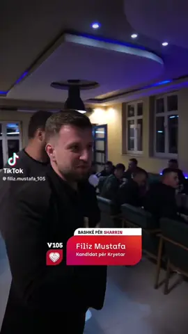 Nga tubimi i mbrëmshëm në Brezne, entuziazëm e vullnet i madh për ndryshim. Falenderues për mikpritjen e BASHKË deri më 12 tetor vazhdojmë punën për ndryshimin e madh që është VETËVENDOSJE! me numrin 105✅.#dragash #sharr #bresanë #blaq #brezne @filiz.mustafa_105 @Uran Halimi @JetmirAjdini-104 
