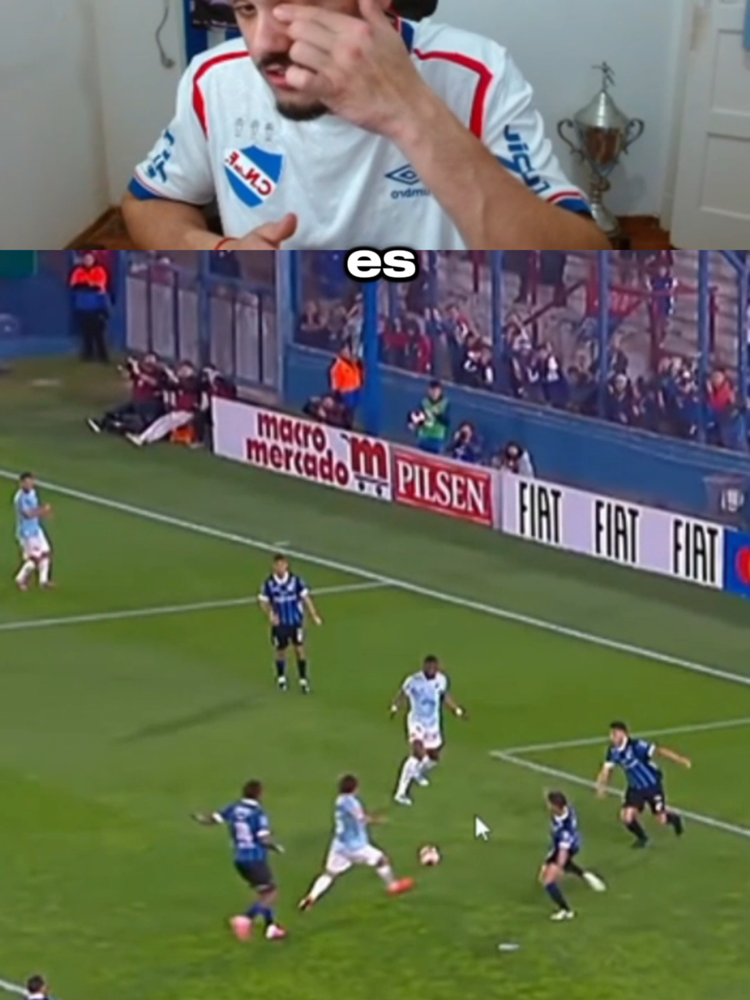 gol de campeon #fyp #petakka