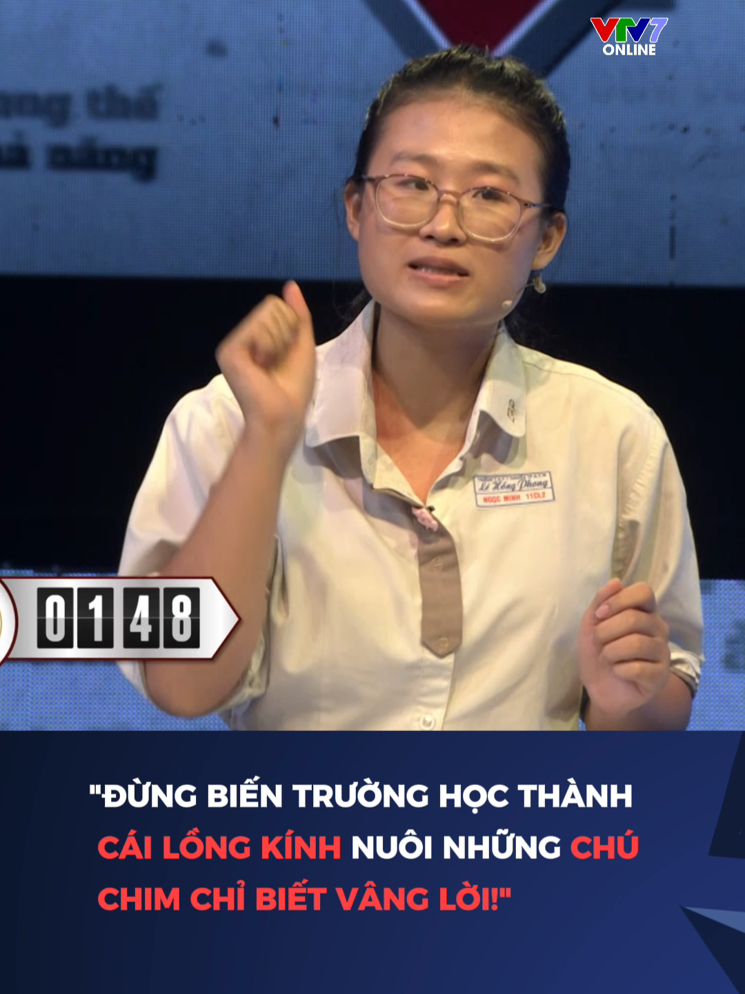 Full bài nói hay 