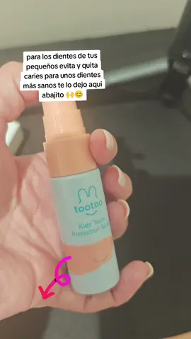 #paralosdientessanos #spray para dientes #spray evita caries #paratiii #para los dientes de los niños 
