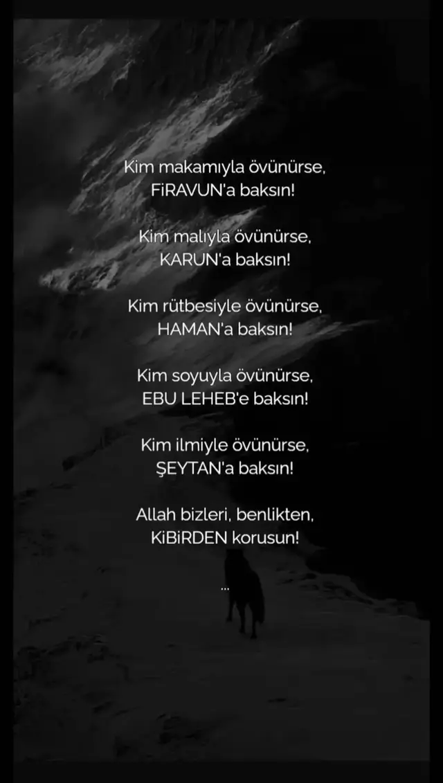 #firavun #karun #haman 