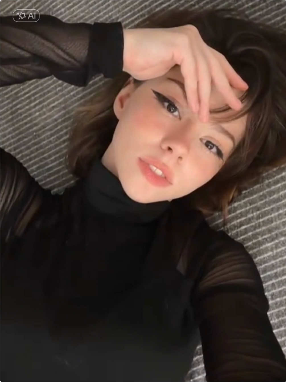 yo de pequeña :P (que turbio se ve la IA aveces) 🫡 #streamer #mictia #antesydespues mictia antes 👀