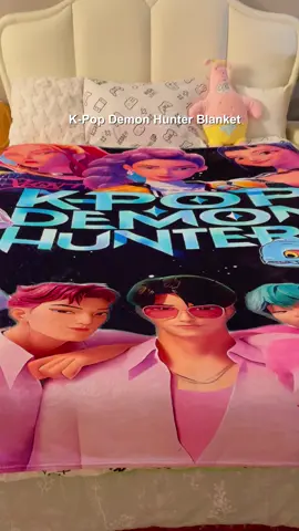 K-pop Demon Hunter#children #fyp #gift #kids#kidsgift #dress#kpop#kpop#kpopdemonhunter#kpopdemonhunterblanket#KpopObsessed ##TikTokShopBlackFriday #TikTokShopRestock#spotlightfinds #TikTokShopCyberMondaydaysforyoudays#kpops#Demon#cartoon#KpopMerch#KpopCollection#Mira#KpopTikTok#spotlightfinds  #daysforyoudaysr