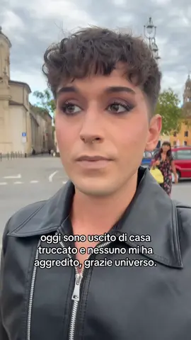 grazie universo..