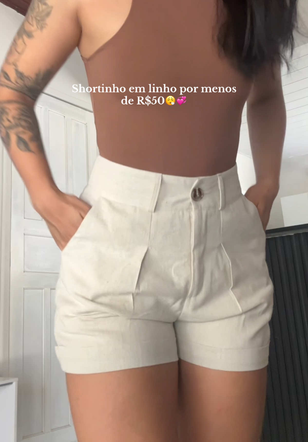 Respondendo a @MusaReview  ele é perfeito demais ✨😮‍💨 #tiktokshop #tiktokshopbrasil #shortlinho 