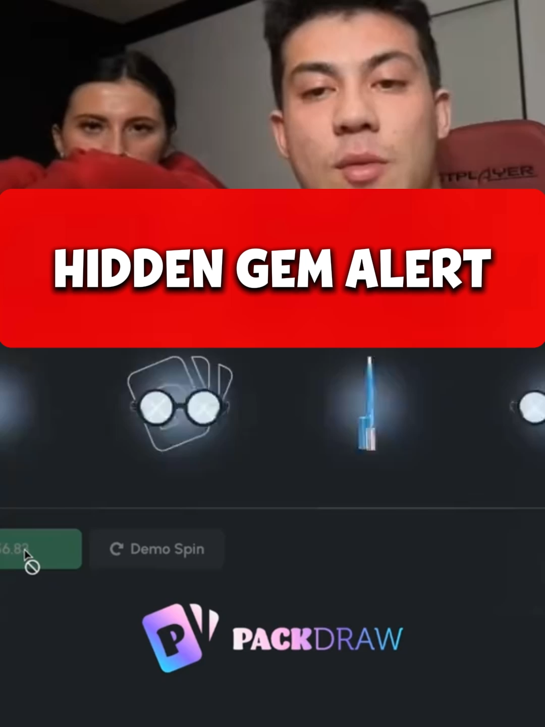 HIDDEN GEM ALERT
