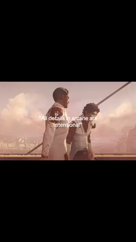 CAN THEY STOP WITH THESE FUCKASS DETAILS💔💔 #arcane #arcaneleagueoflegends #jayvik #jaycearcane #viktorarcane 