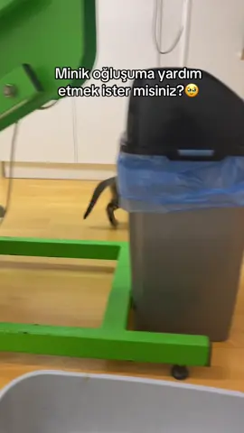 Maddi olarak yardıma ihtiyacımız var🫶🏻